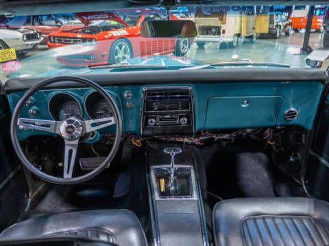 1967 Chevrolet Camaro