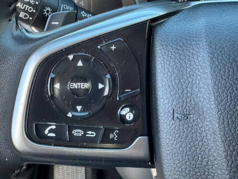 2021 Honda CR-V Hybrid EX-L