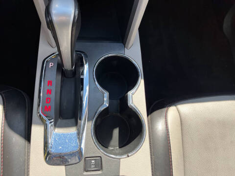 2015 GMC Terrain SLT-2