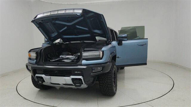 2024 GMC HUMMER EV 3X