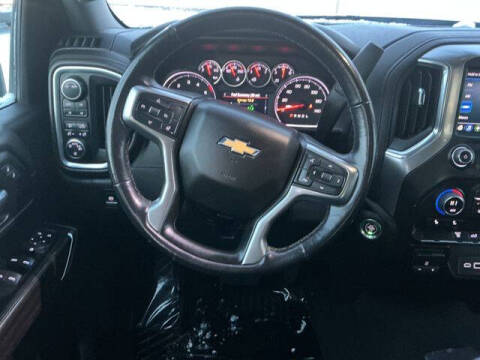 2022 Chevrolet Silverado 2500HD