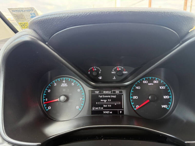 2021 GMC Canyon Elevation Standard