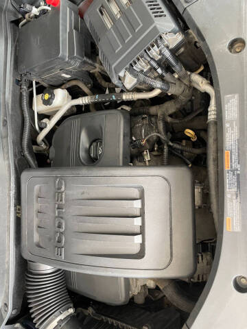 2017 GMC Terrain SLE-1