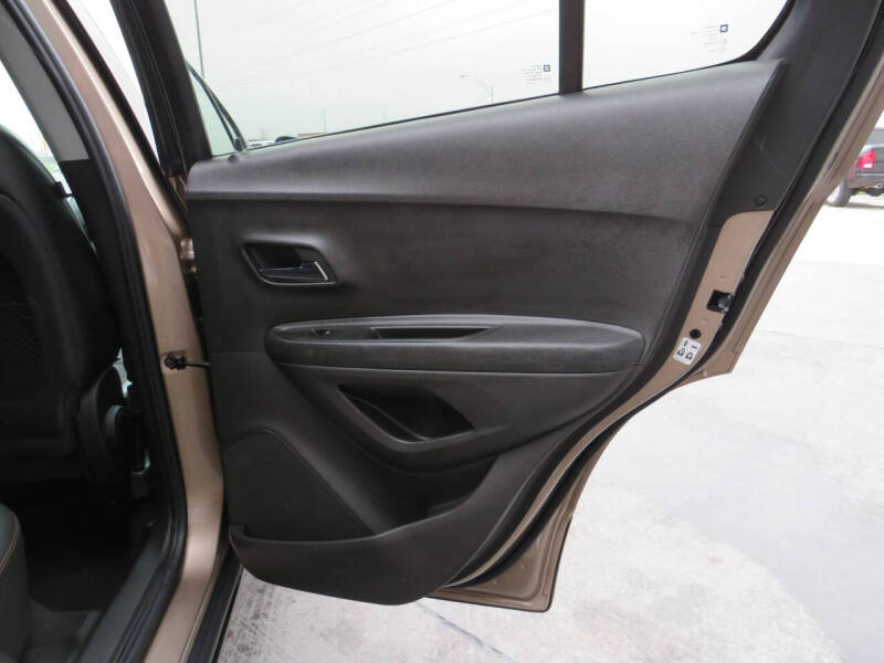 2018 Chevrolet Trax LT