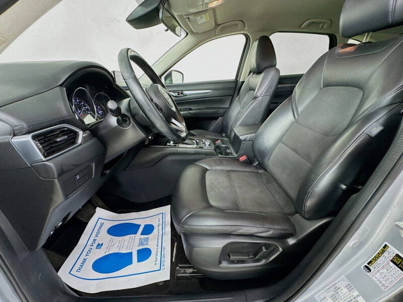 2017 Mazda CX-5 Touring