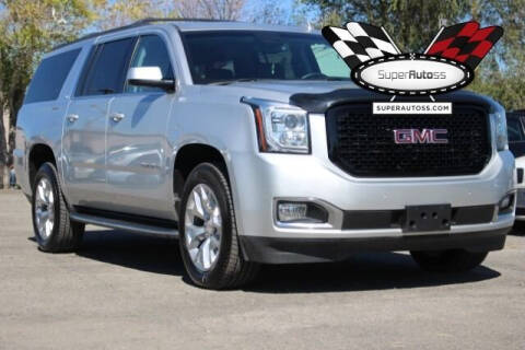 2018 GMC Yukon XL