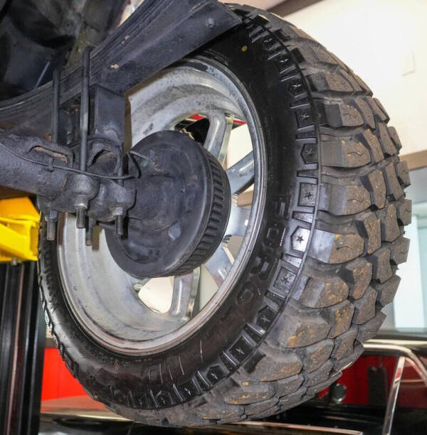 1995 Chevrolet Tahoe