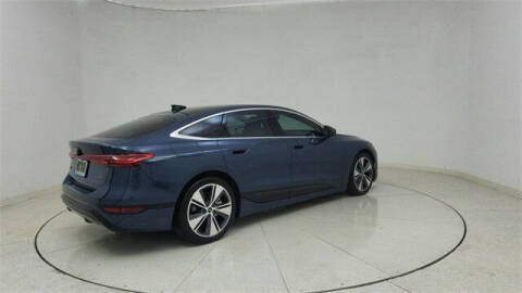 2025 Audi A6 Sportback e-tron quattro Prestige