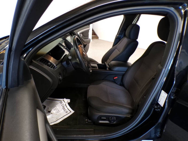 2013 Ford Taurus SEL
