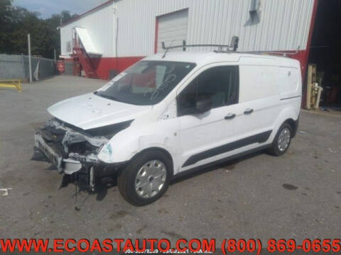 2017 Ford Transit Connect for sale at East Coast Auto Source Inc. in Bedford VA