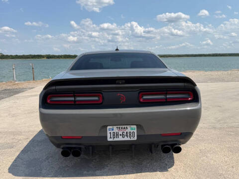 2018 Dodge Challenger