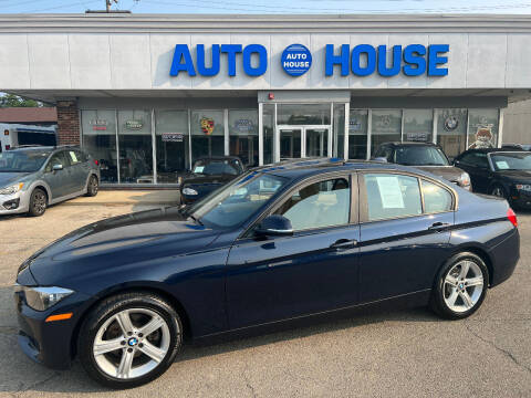 2013 BMW 3 Series for sale at Auto House Motors - Downers Grove in Downers Grove IL