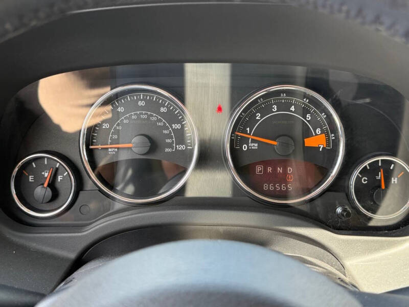 2014 Jeep Compass Latitude