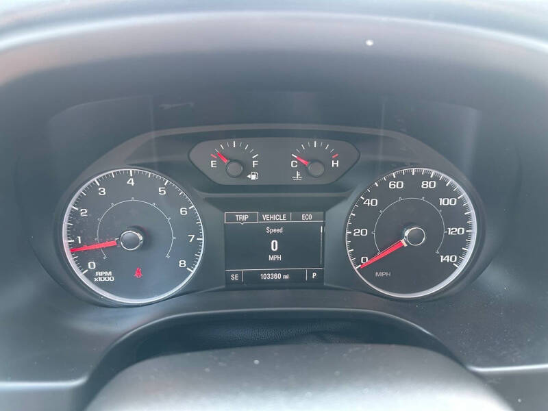 2018 GMC Acadia SLE-2