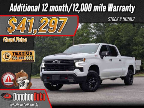2022 Chevrolet Silverado 1500