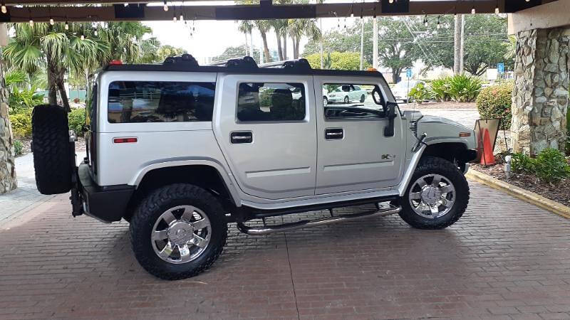 2009 HUMMER H2 for sale at Complete Auto Remarketing Specialists Inc. in Tampa, FL