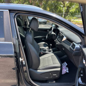 2017 Kia Sorento