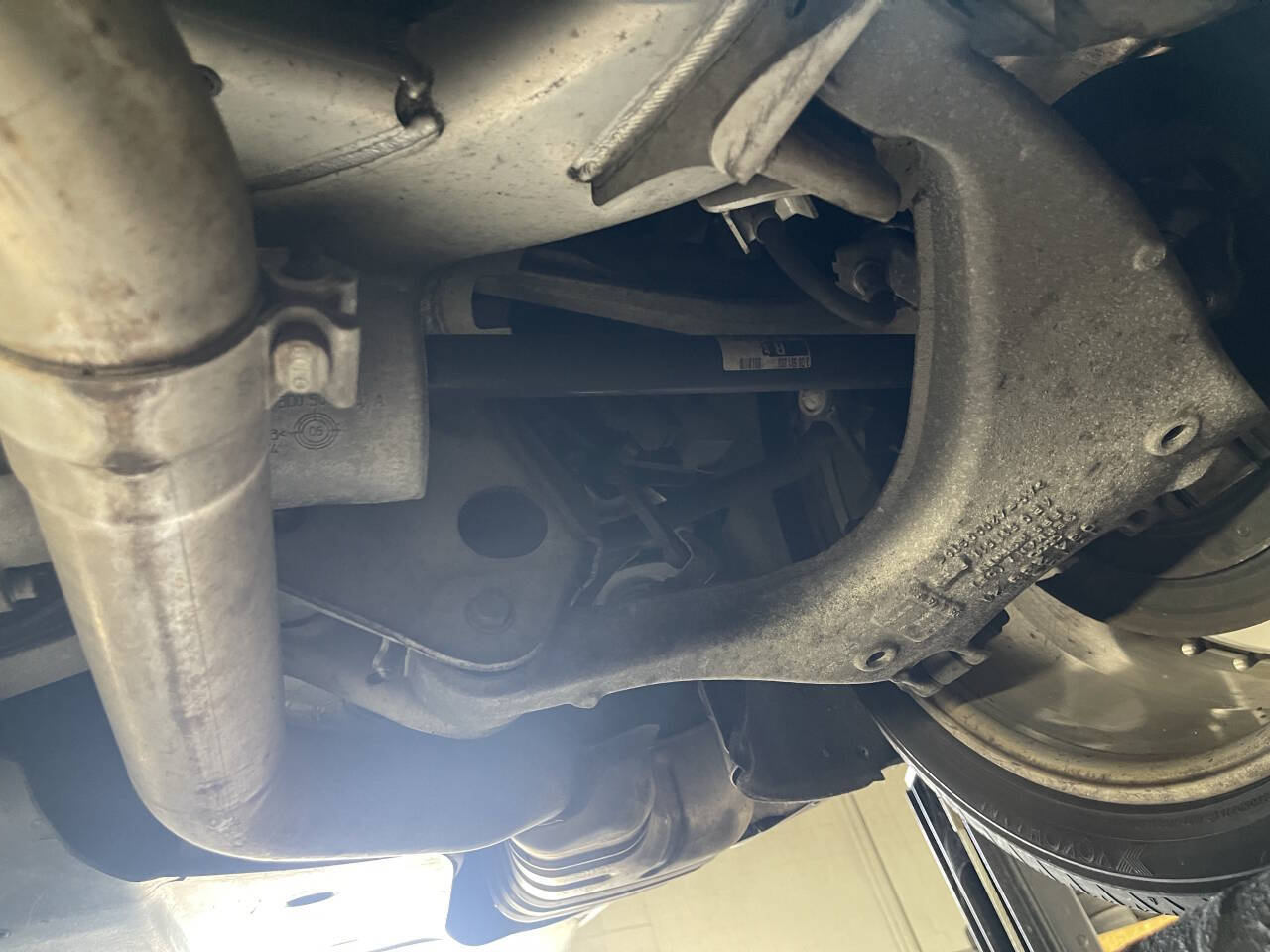 2007 Bentley Continental 91