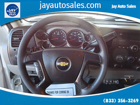 2013 Chevrolet Silverado 2500HD Work Truck