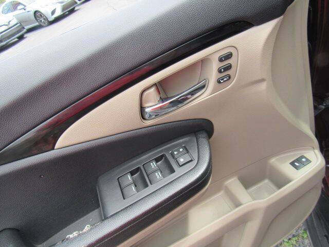 2016 Honda Pilot Touring