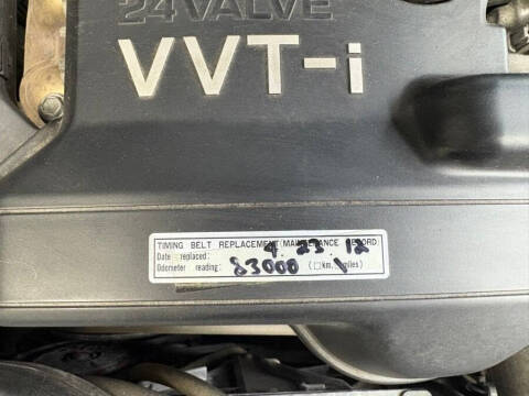 2003 Lexus IS 300