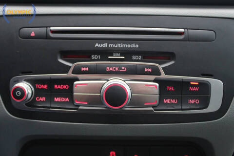 2016 Audi Q3 2.0T quattro Premium Plus