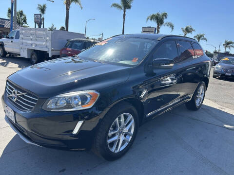 2017 Volvo XC60 T5 Dynamic