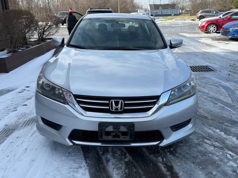 2014 Honda Accord LX