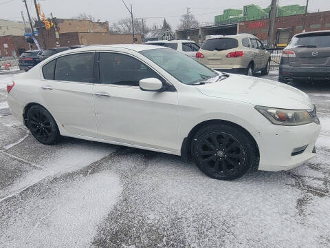 2013 Honda Accord Sport