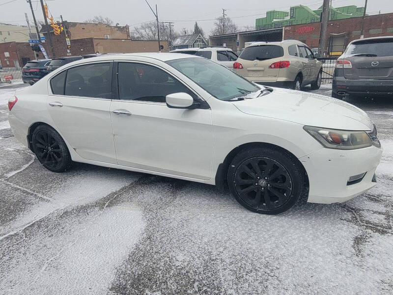 2013 Honda Accord Sport