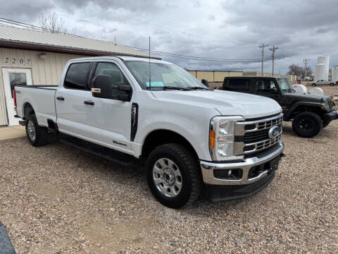 2023 Ford F-350 Super Duty for sale at Northern Car Brokers in Belle Fourche SD