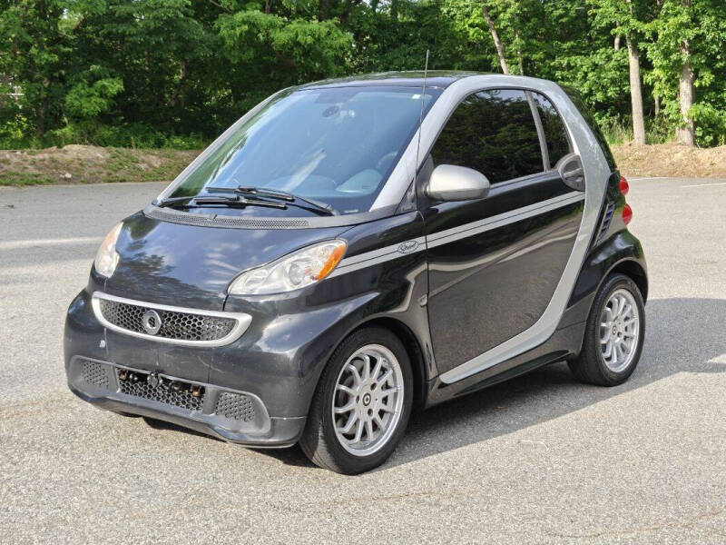 2013 Smart fortwo passion