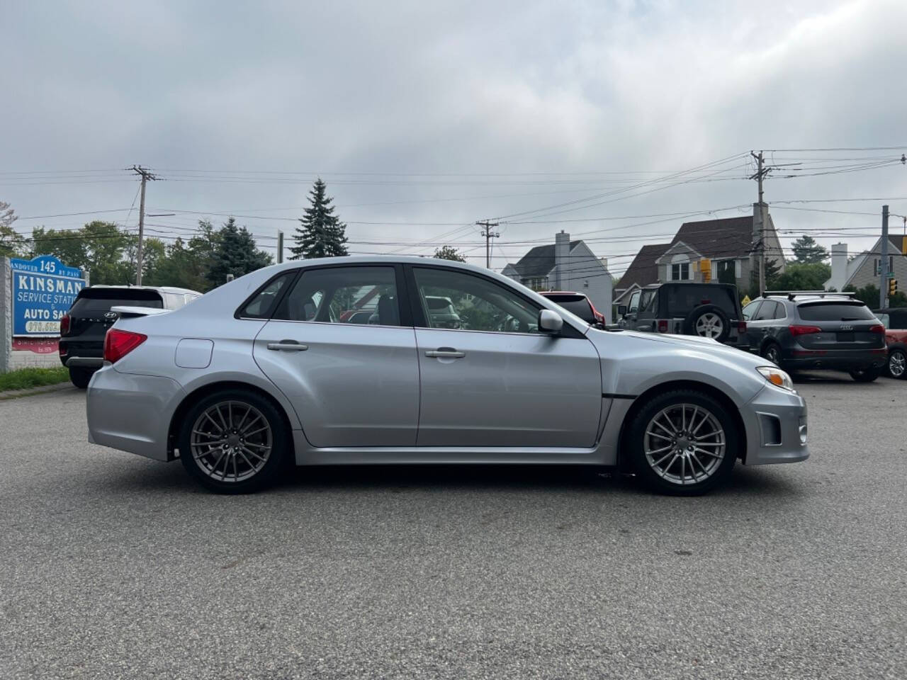 2014 Subaru Impreza for sale at Kinsman Auto Sales in North Andover, MA