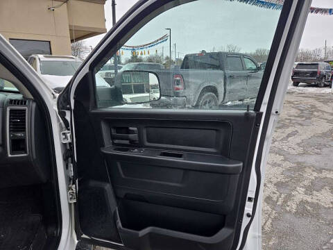 2016 RAM 1500