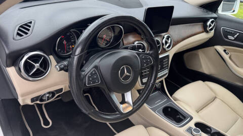 2020 Mercedes-Benz GLA GLA 250 4MATIC