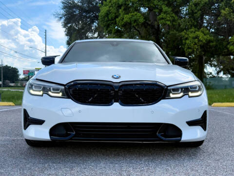 2020 BMW 3 Series 330i