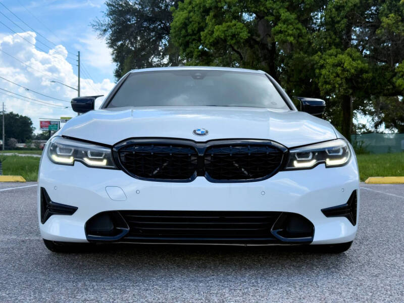 2020 BMW 3 Series 330i