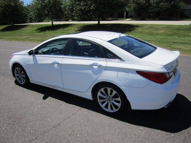 2011 Hyundai Sonata