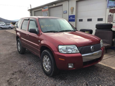 2005 Mercury Mariner