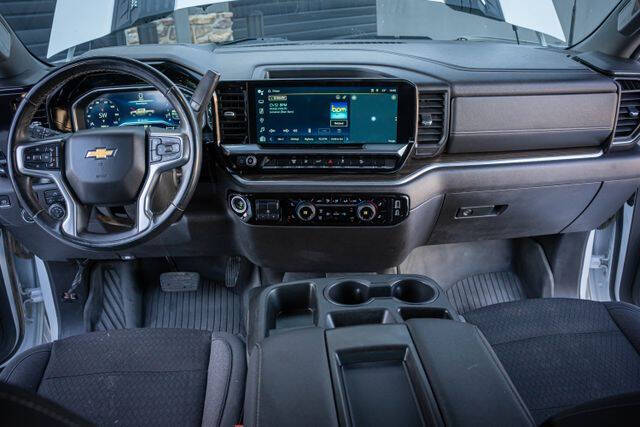 2024 Chevrolet Silverado 2500HD
