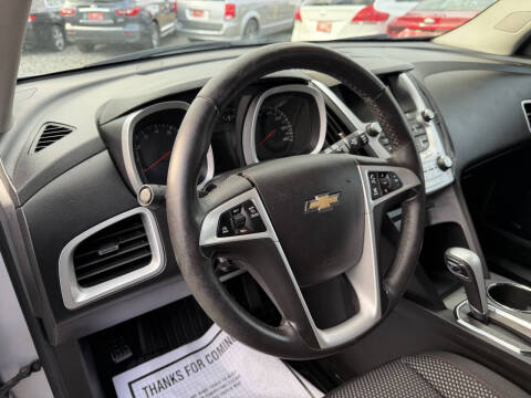 2015 Chevrolet Equinox LT