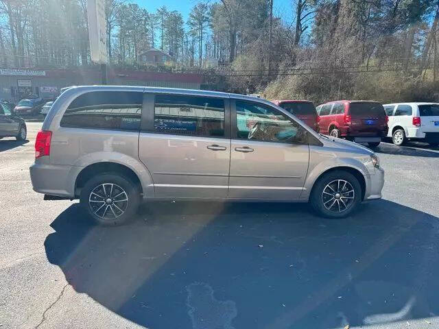 2016 Dodge Grand Caravan