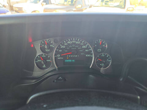 2016 Chevrolet Express 2500