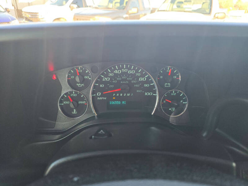 2016 Chevrolet Express 2500