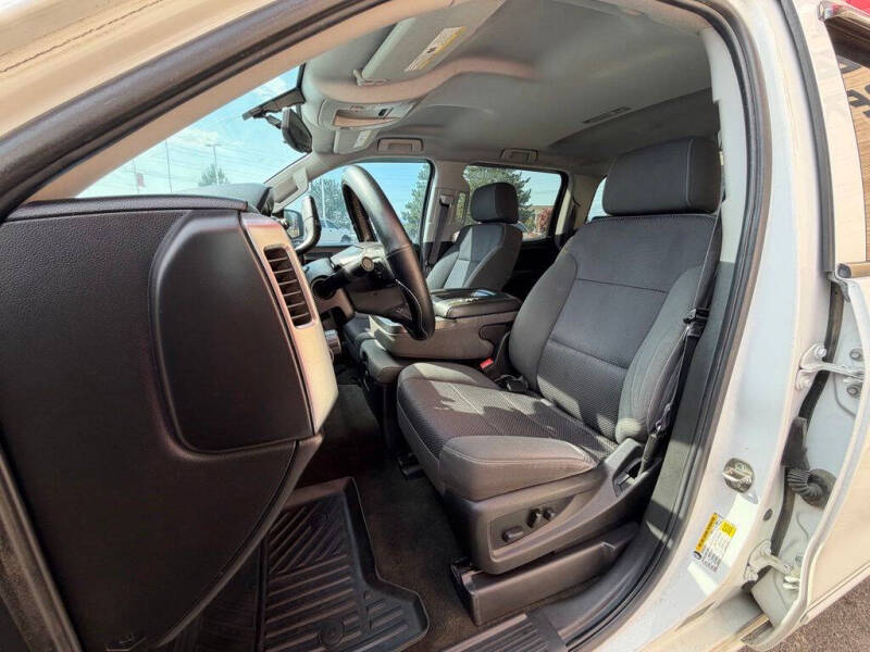 2015 Chevrolet Silverado 1500