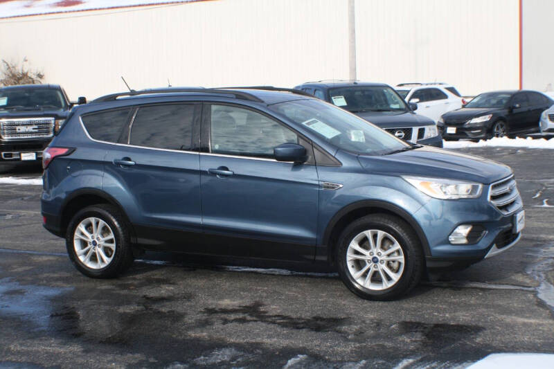 2018 Ford Escape SEL