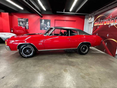 1971 Chevrolet Chevelle