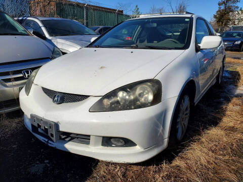 2006 Acura RSX for sale at M & M Auto Brokers in Chantilly VA