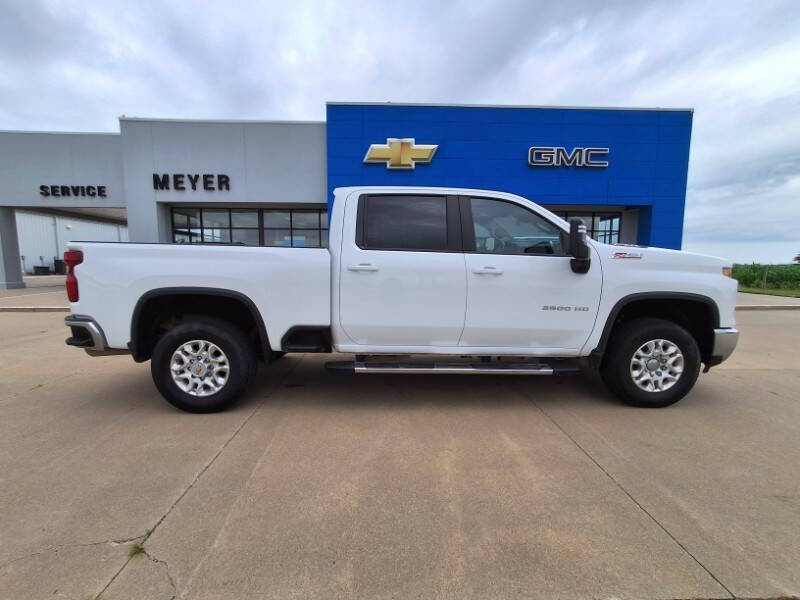 2025 Chevrolet Silverado 2500HD