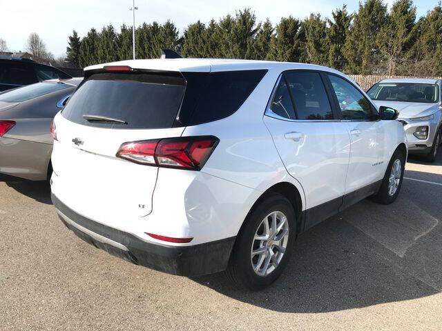 2022 Chevrolet Equinox for sale at Bankruptcy Auto Loans Now in Flint MI